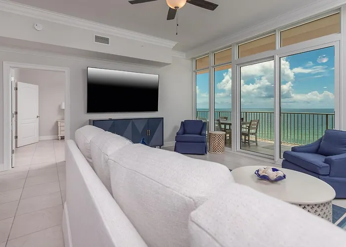 Phoenix Gulf Towers 803 Apartment