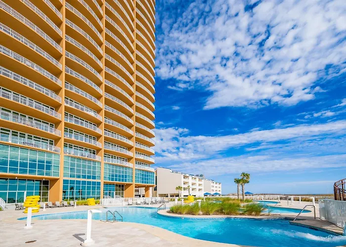 Phoenix Gulf Towers 803 *