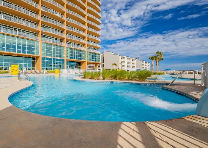 Phoenix Gulf Towers 803