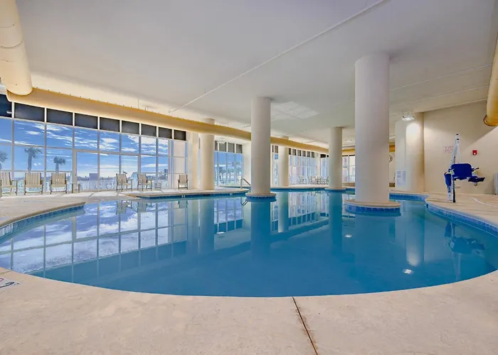 Phoenix Gulf Towers 803 Apartment