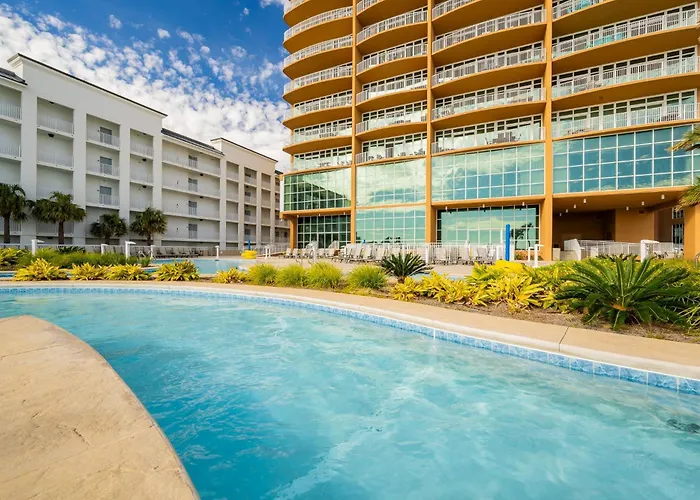 Phoenix Gulf Towers 803 Apartment Gulf Shores