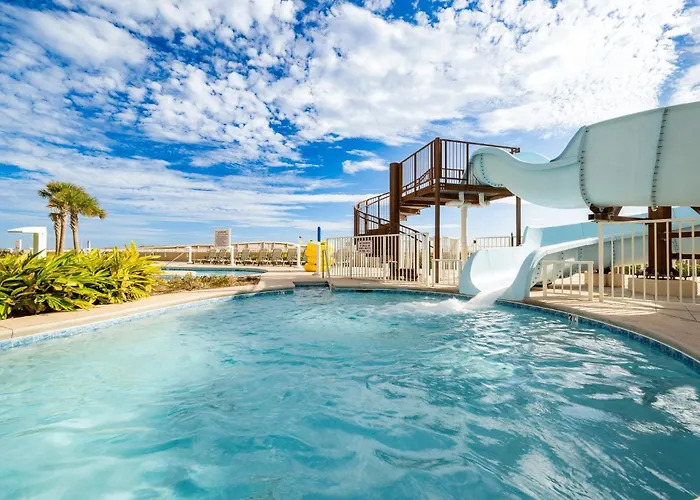 Apartment Phoenix Gulf Towers 803 Gulf Shores