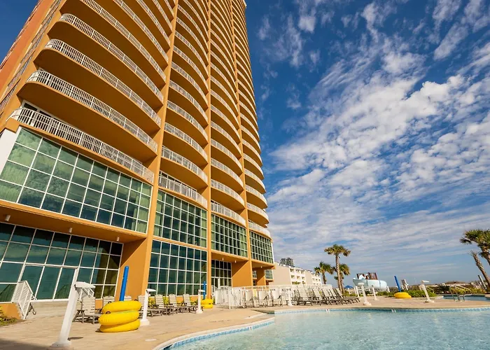 Apartment Phoenix Gulf Towers 803 Gulf Shores