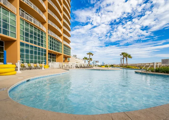 Phoenix Gulf Towers 803 *