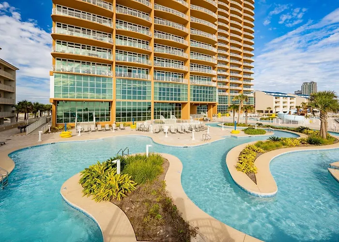 Phoenix Gulf Towers 803 Apartment