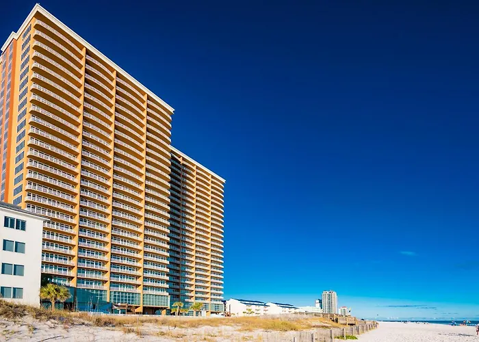 Phoenix Gulf Towers 803