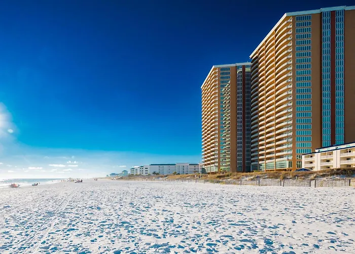 Apartment Phoenix Gulf Towers 803 Gulf Shores