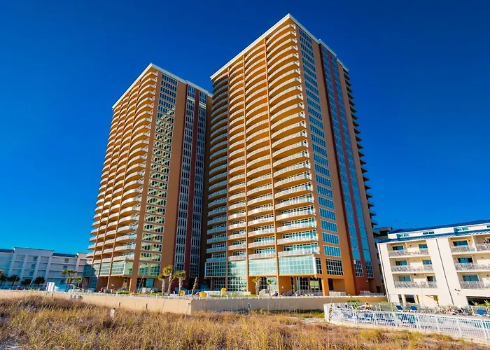 Phoenix Gulf Towers 803 Apartment *