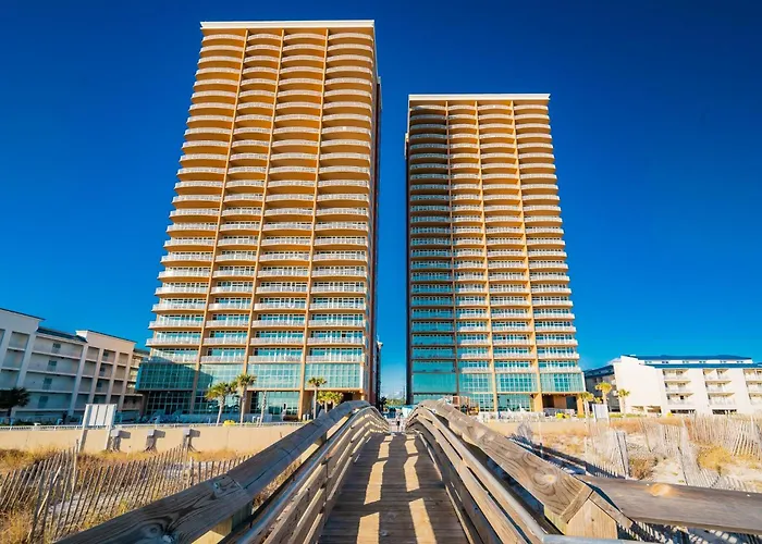 Apartment Phoenix Gulf Towers 803 *
