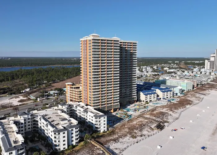 Phoenix Gulf Towers 803 Gulf Shores