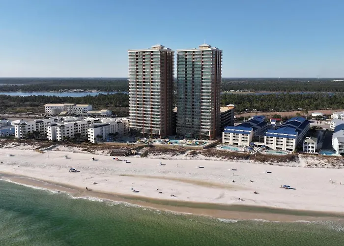 Apartment Phoenix Gulf Towers 803 *