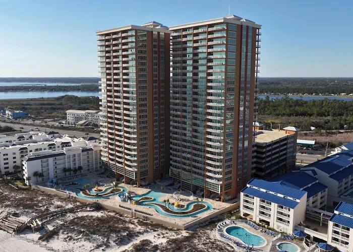 Phoenix Gulf Towers 803 Apartment Gulf Shores