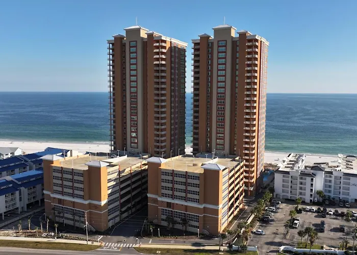 Apartment Phoenix Gulf Towers 803 Gulf Shores