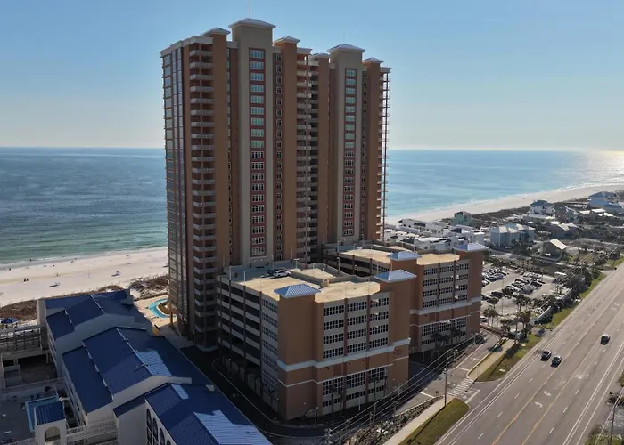 Phoenix Gulf Towers 803 Gulf Shores
