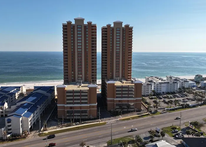 Phoenix Gulf Towers 803