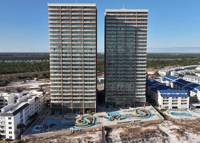 Phoenix Gulf Towers 803 * Gulf Shores