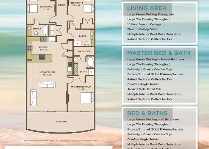 Phoenix Gulf Towers 803 Apartment *
