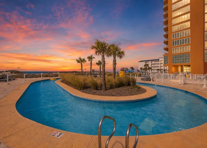 Phoenix Gulf Towers 803 * Gulf Shores