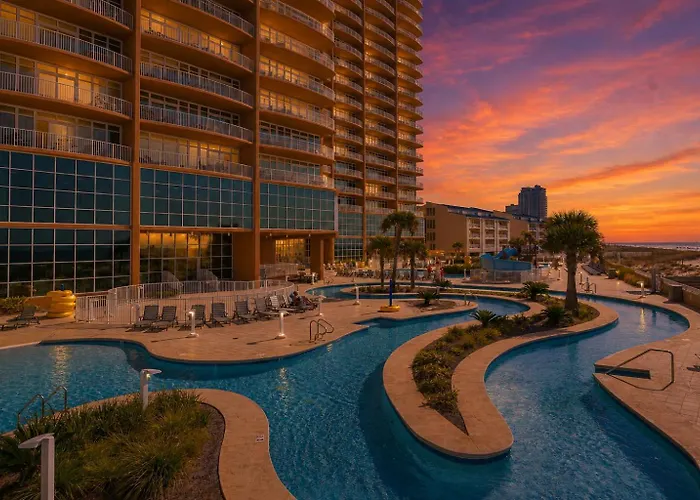 Apartment Phoenix Gulf Towers 803